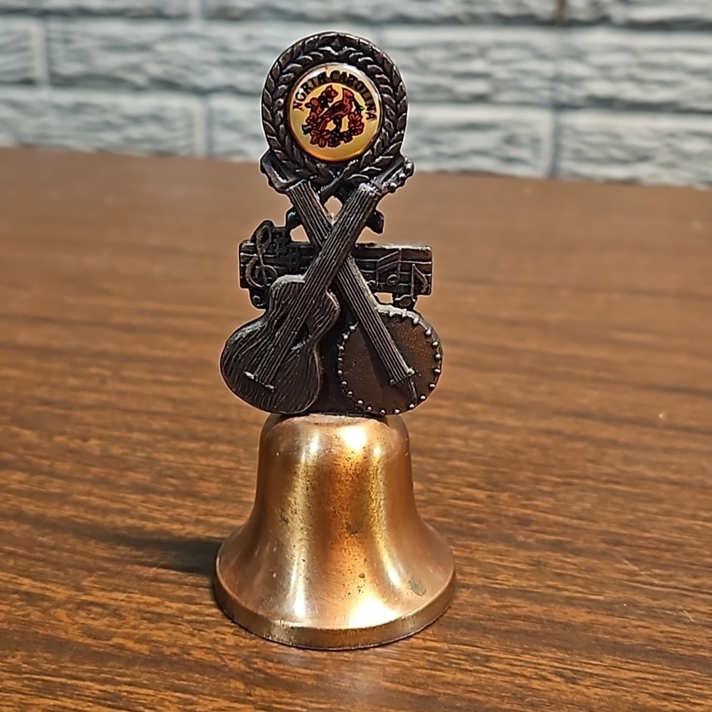 North Carolina Collectors Bell